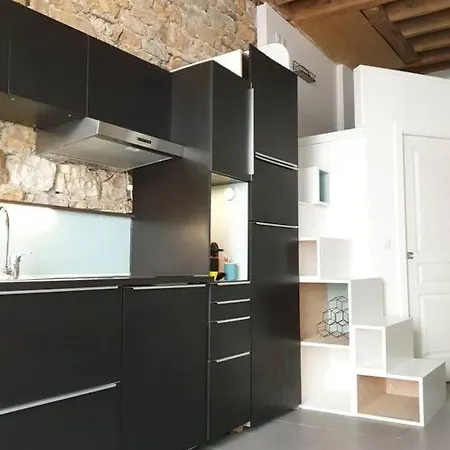 Διαμέρισμα P'tit Canut : Equipe Proche Centre Et Gare