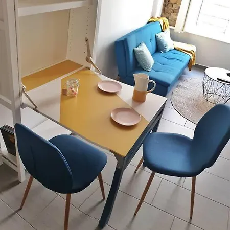 P'tit Canut : Equipe Proche Centre Et Gare Apartament Lyon
